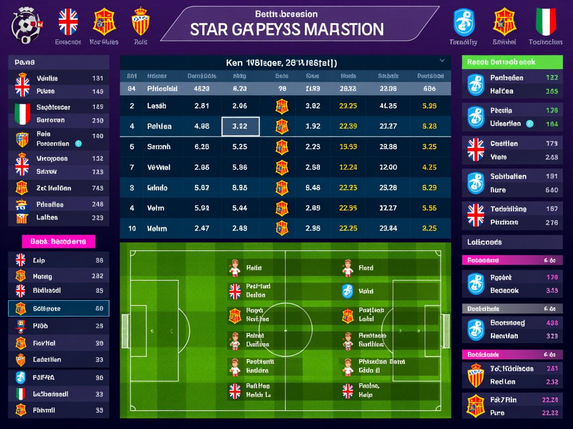 爱游戏下载-国际足球比赛中的激情对决扣人心弦  第2张