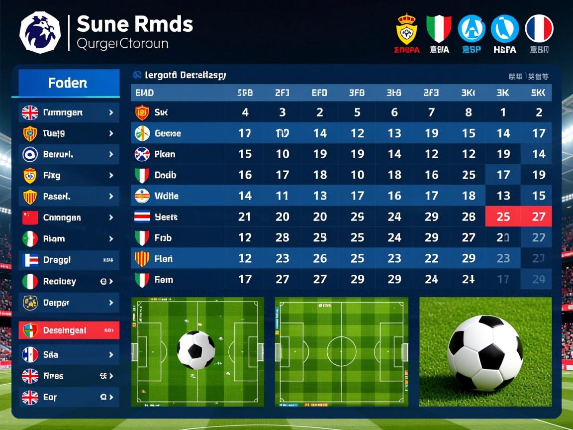 爱游戏下载-国际足球比赛中的激情对决扣人心弦  第3张