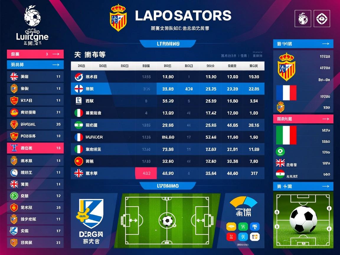 爱游戏体育下载-五大联赛是否呈现中前场球员多功能化趋势,五大联赛球迷进场 第2张