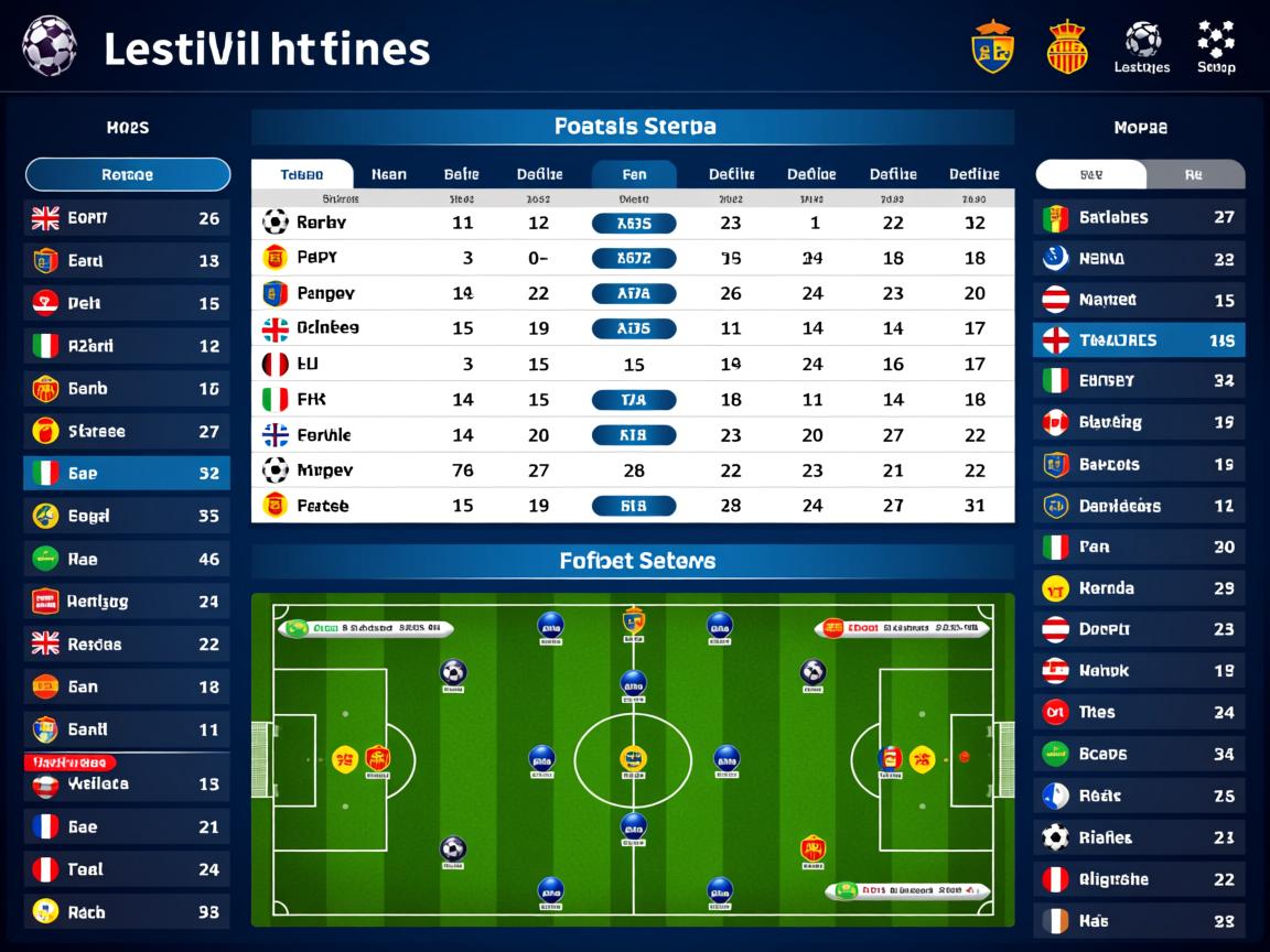 爱游戏体育下载-五大联赛是否呈现中前场球员多功能化趋势,五大联赛球迷进场 第3张